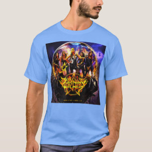 Brännande vittnen 363 t shirt