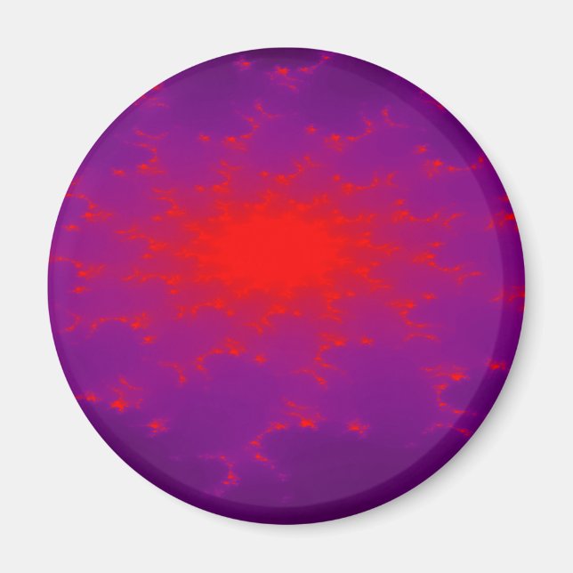 Brännar Galaxy Magnet (Framsidan)