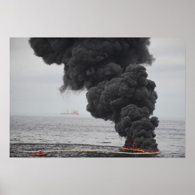 Brännare av koncentrerad råolja poster (Framsidan)