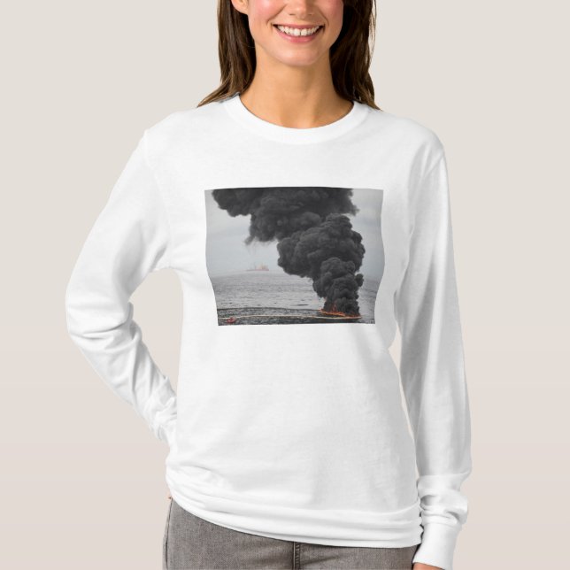 Brännare av koncentrerad råolja tee (Framsida)