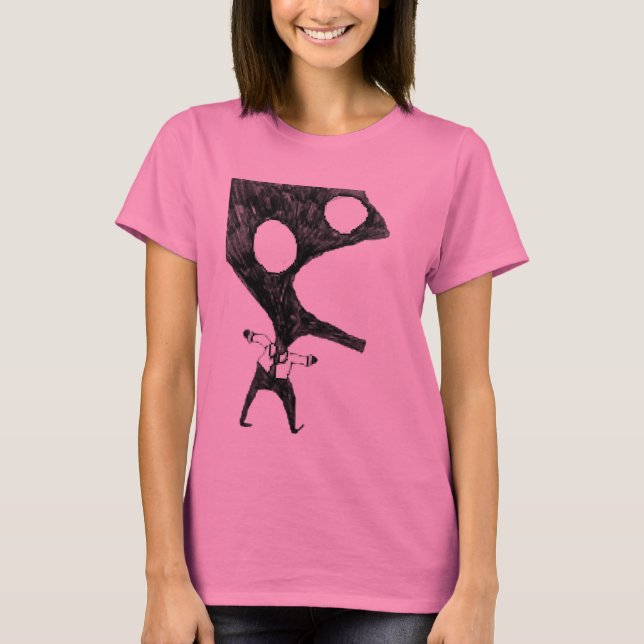 brännas tröja (Framsida)