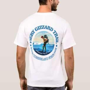 Brännhet Gizzard (C) T Shirt