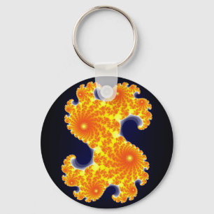 Brännheta Julia 324048 Keychain Nyckelring
