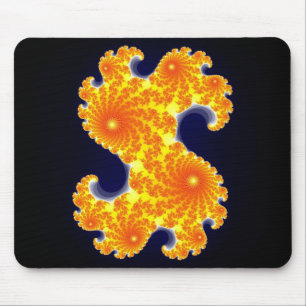 Brännheta Julia 324048 Mousepad Musmatta