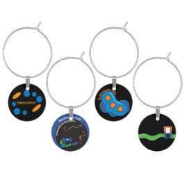 Brannigan Lab Set Berlock Vinglas