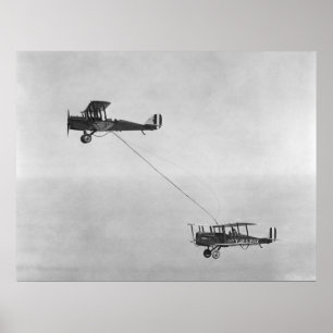 Bränning 1923 poster