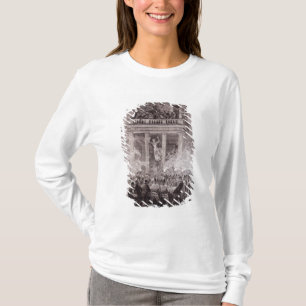 Bränning av ringtheatren, Wien T Shirt