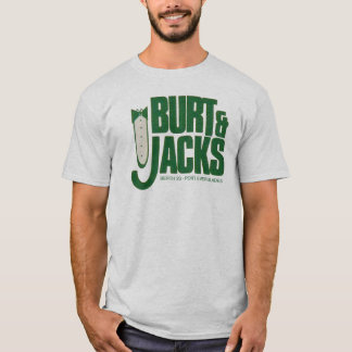 Bränning och Jack T Shirt