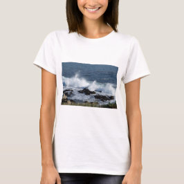 Bränningarna i Stilla havet T Shirt