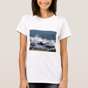 Bränningarna i Stilla havet T Shirt