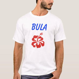 brännmärka BULA T-shirt