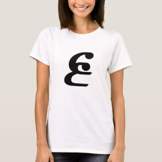 Brännmärka designCE Tee