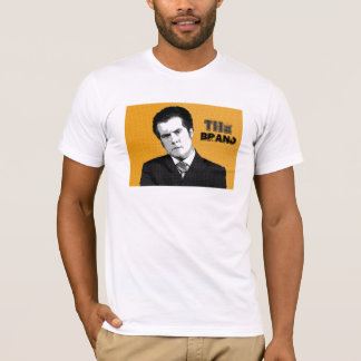 Brännmärka T Shirt