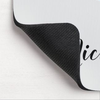 Brännmärker beställnings- marknadsföring för musmatta