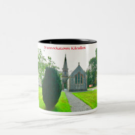 Brannockstown Tvåtons Kaffe Mugg