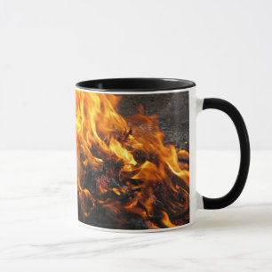 Brännpensel Mugg