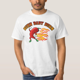 Brännskadababybrännskada Tee Shirt