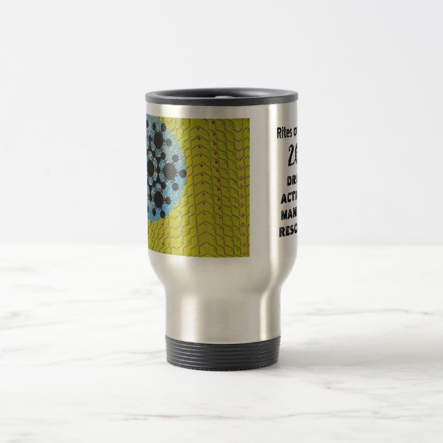 brännskadamugg 4 resemugg (Center)