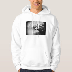 brännvin och kycklingar sweatshirt