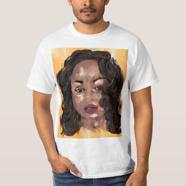 brännvinsmålning t shirt (Framsida)