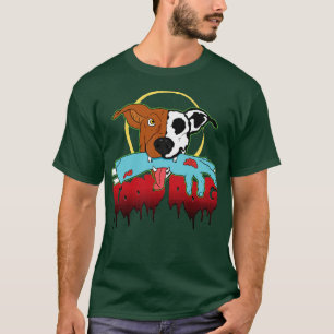 brans hund t shirt