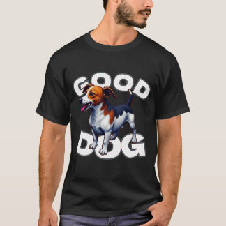 Brans Hund T Shirt