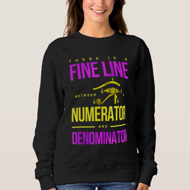 Brans radnummer och nämnare t shirt (Framsida)