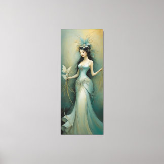 Brans utformning 1 canvastryck