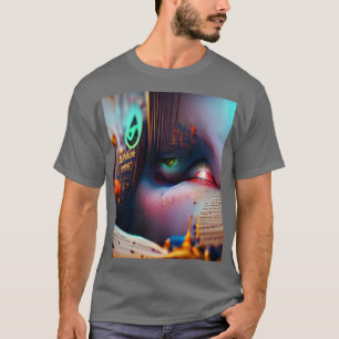 brans utseende t shirt