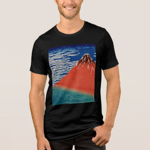 Brans Vind, Clear Morgon (Red Fuji) T Shirt