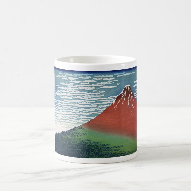 Brans Vind, Rensa morgon Kaffemugg (Center)