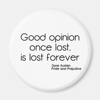 Brans yttrande magnet