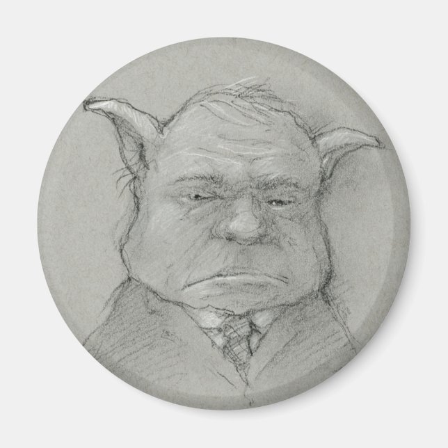 Branschmagnet Magnet (Framsidan)