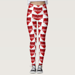 Branschöl pong leggings