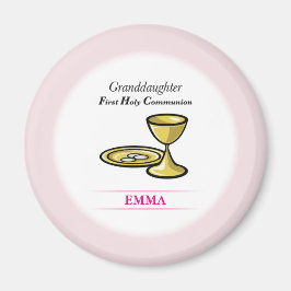 Branschorgan och barnbarn magnet