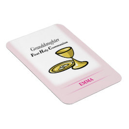 Branschorgan och barnbarn magnet