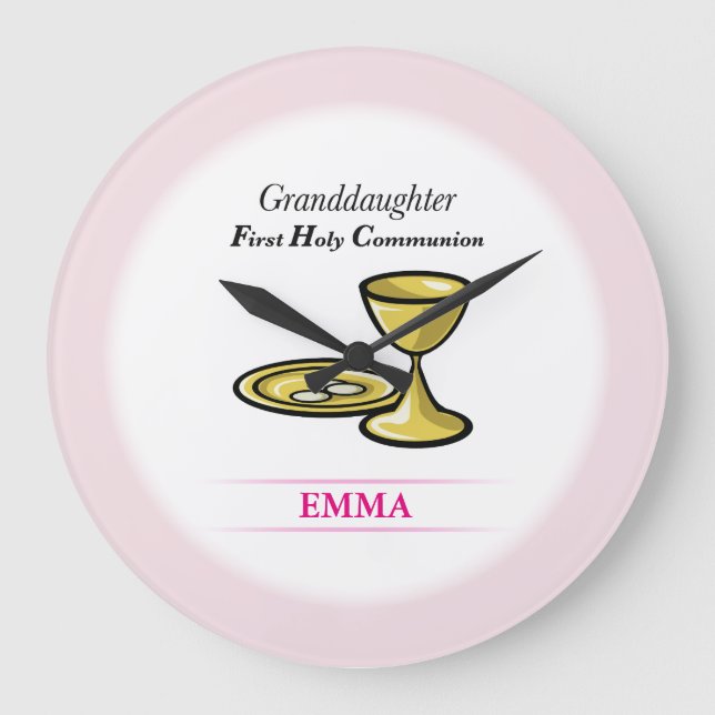 Branschorgan och barnbarn stor klocka (Framsida)