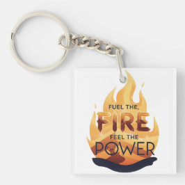 Bränsle elden känner av det motiv som krävs