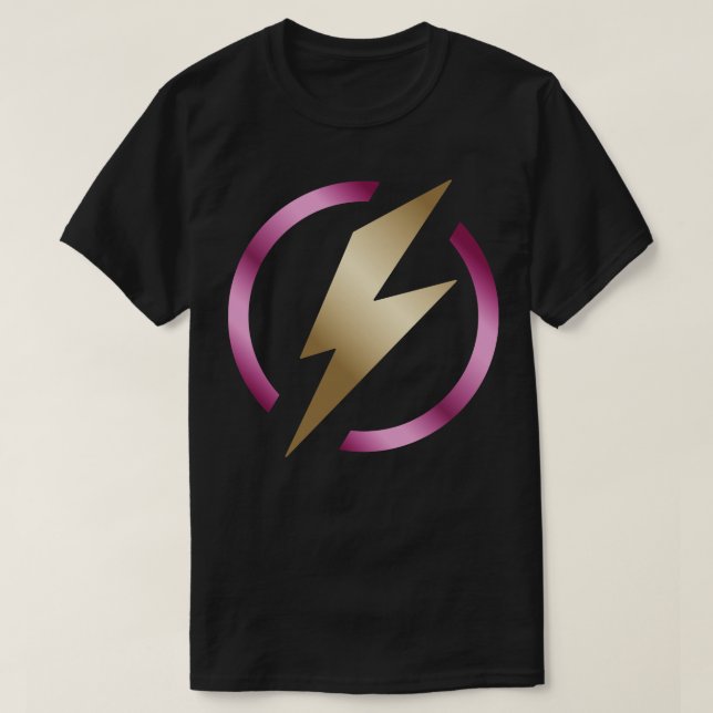 Bränsle för prestanda t shirt (Design framsida)