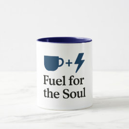 Bränsle för Soul Mugg