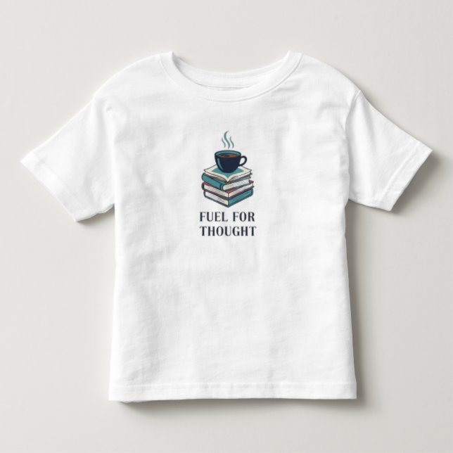 Bränsle för tanken t shirt (Framsida)