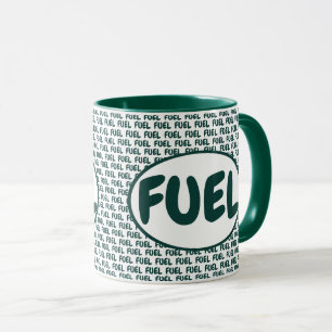 Bränsle Mugg