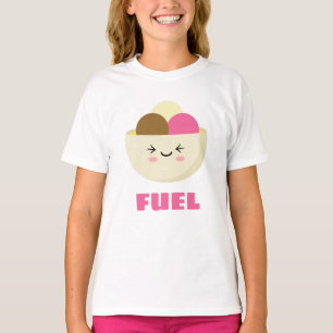 BRÄNSLE T SHIRT