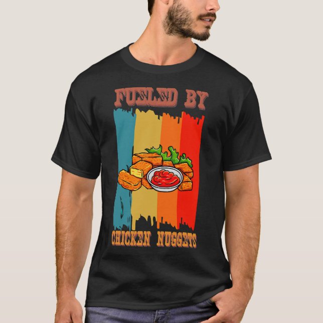 Bränsle T Shirt (Framsida)