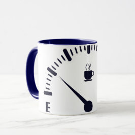 BRÄNSLEKOFFET MUGG