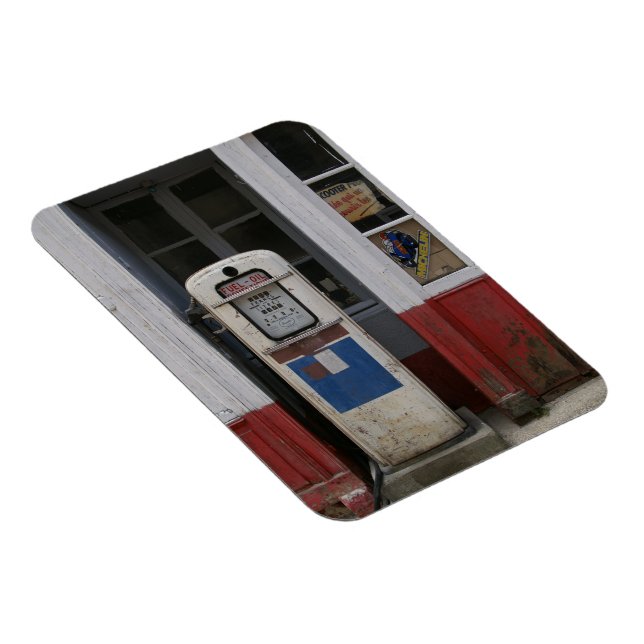 Bränslepump för vintage magnet (Högersidan)