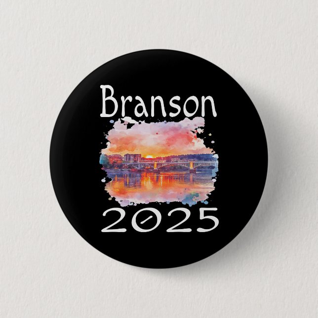 Branson 2025 Matching Family Vacation Group Getawa Knapp (Framsida)