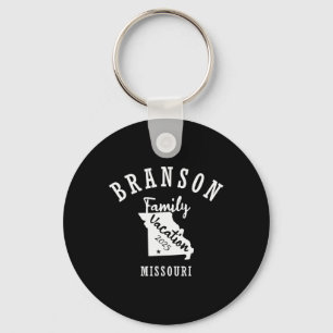 Branson Family Vacation 2025 Branson Family Vacay Nyckelring