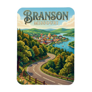 Branson, Missouri Magnet