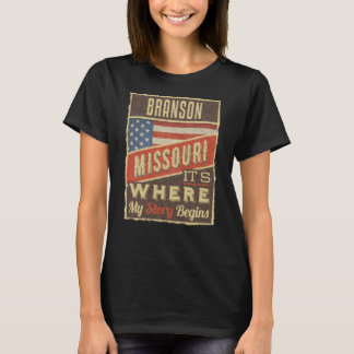 Branson Missouri T Shirt